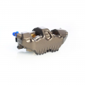 Talos X75 High-Performance Monoblock Motorcycle Brake Caliper Braking System Talos X75 High-Performance Monoblock Motorcycle Brake Caliper Braking System